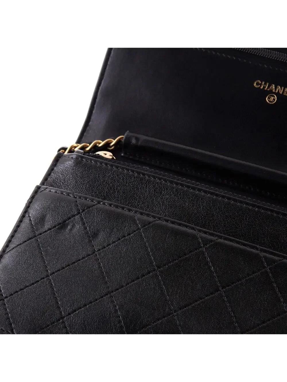 Chanel Vintage Full Flap Bag Quilted #254561C42B